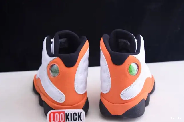 Cheap TBK AIR 414571-108 JORDAN 13 STARFISH 0516